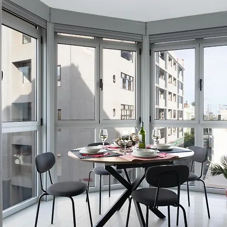 Jade 4 Appartement Las Palmas