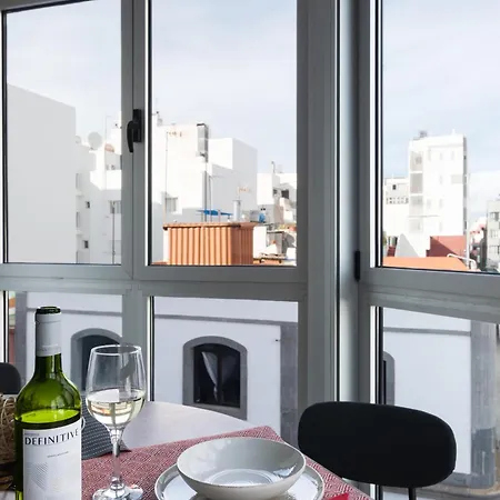 Jade 4 Apartamento Las Palmas de Gran Canárias