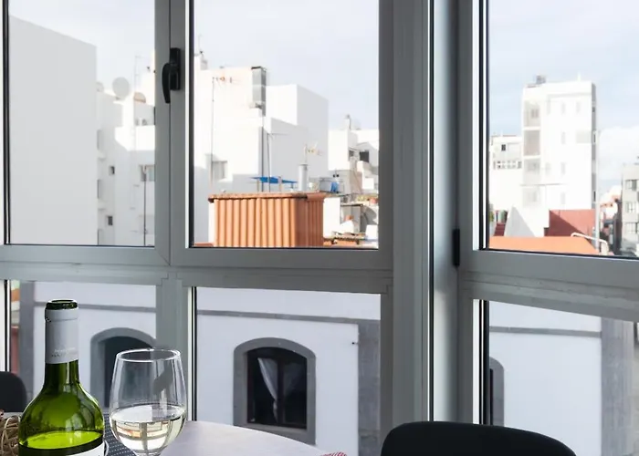 Jade 4 Apartamento Las Palmas de Gran Canaria