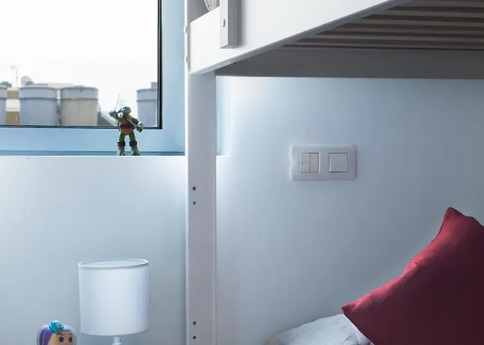 Jade 4 Apartamento Las Palmas de Gran Canaria